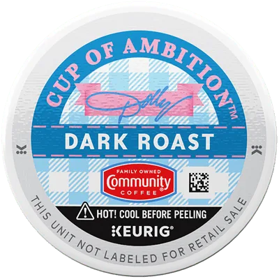 Dark Roast K-Cup® Pods