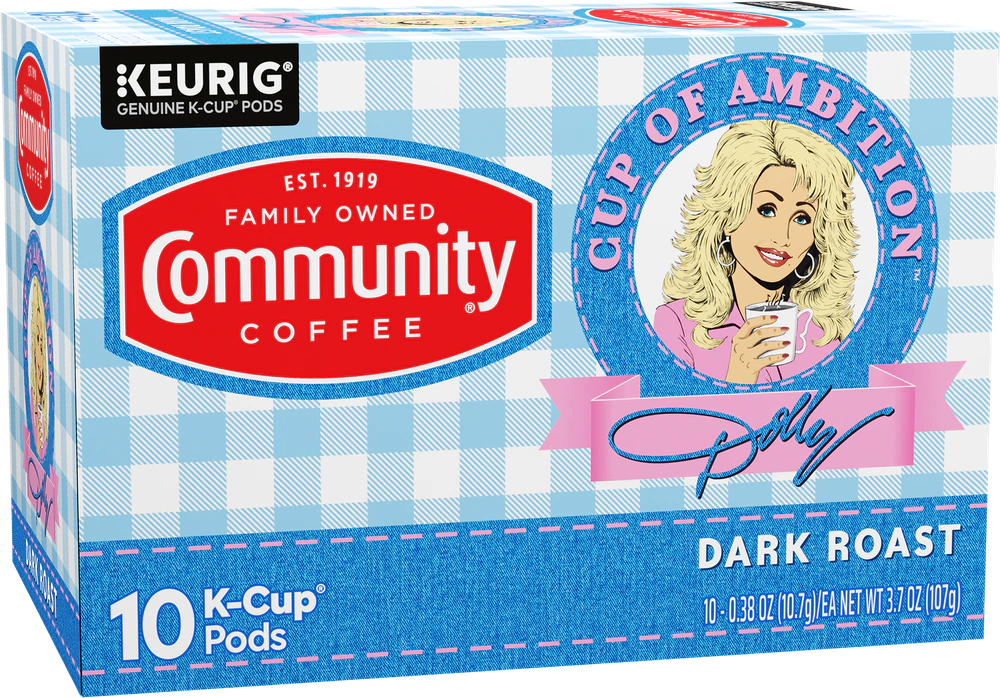 Dark Roast K-Cup® Pods