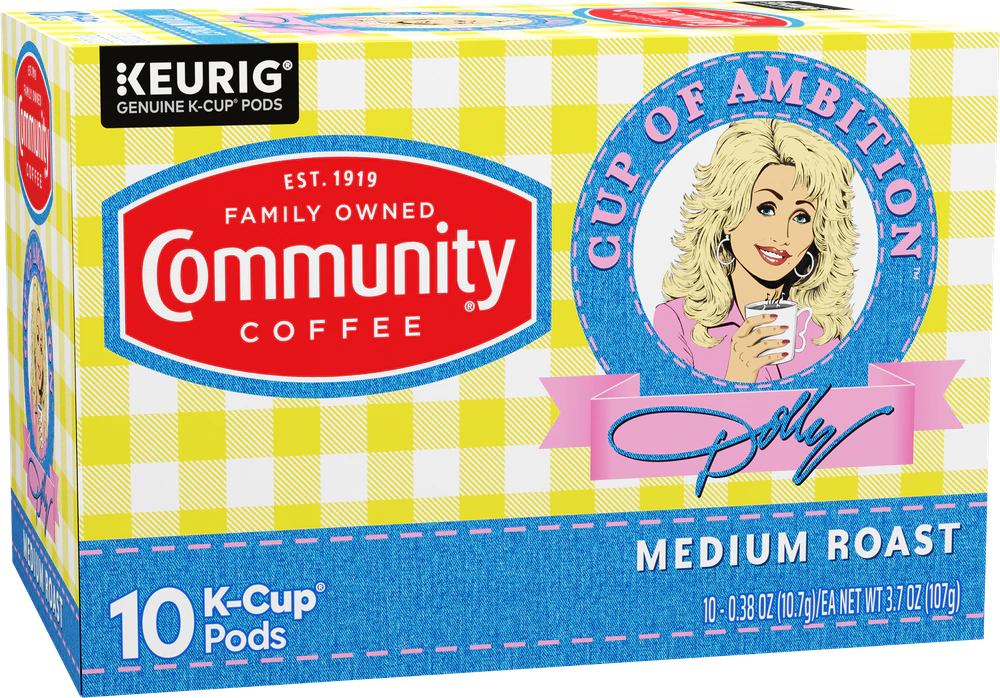 Medium Roast K-Cup® Pods