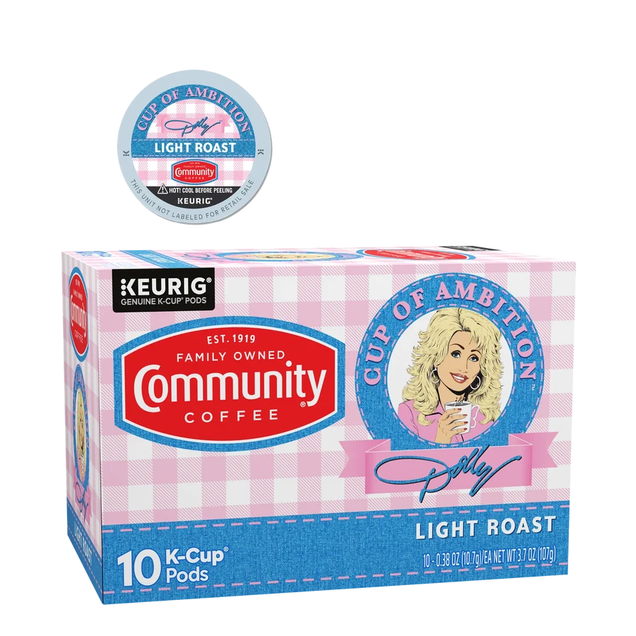 Light Roast K-Cup® Pods