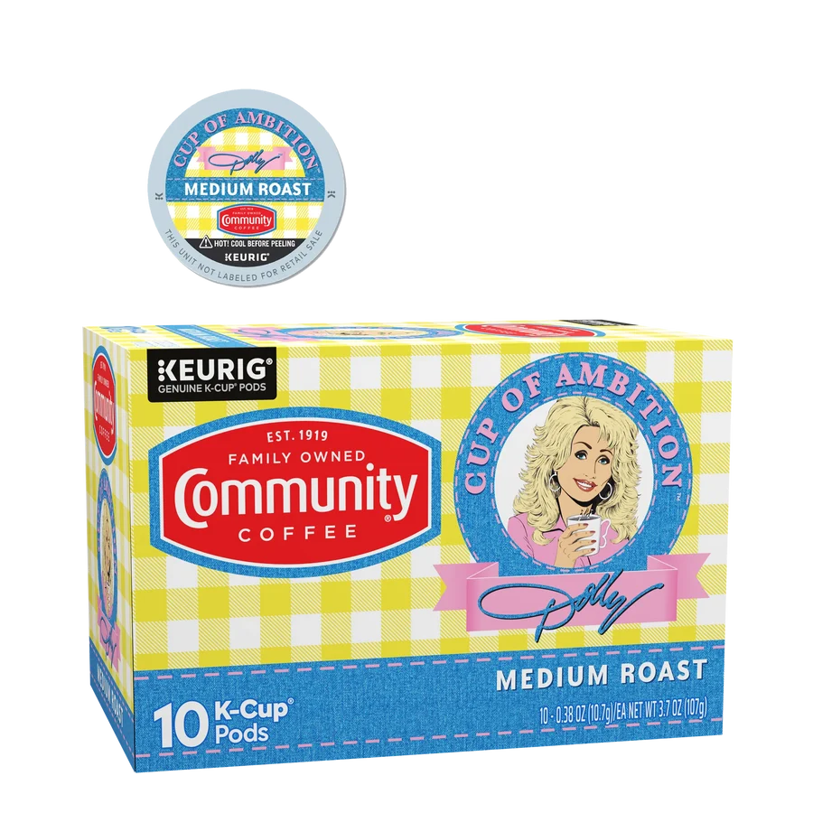 Medium Roast K-Cup® Pods