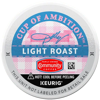 Light Roast K-Cup® Pods