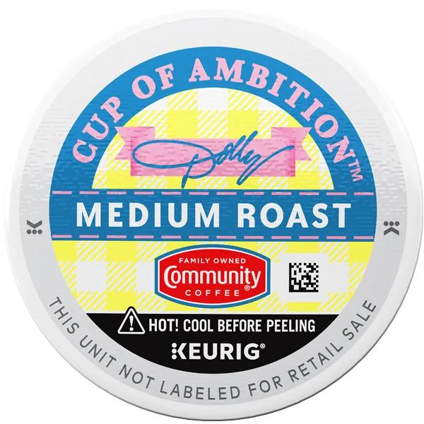 Medium Roast K-Cup® Pods